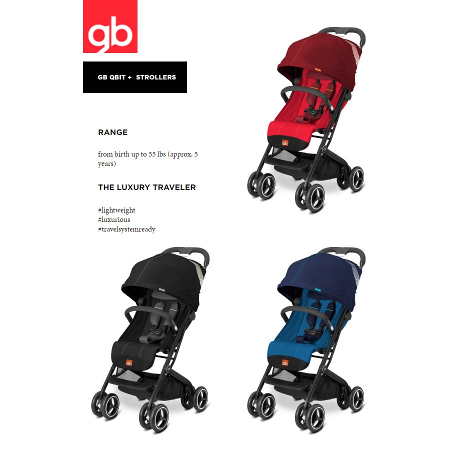 Harga stroller clearance geoby