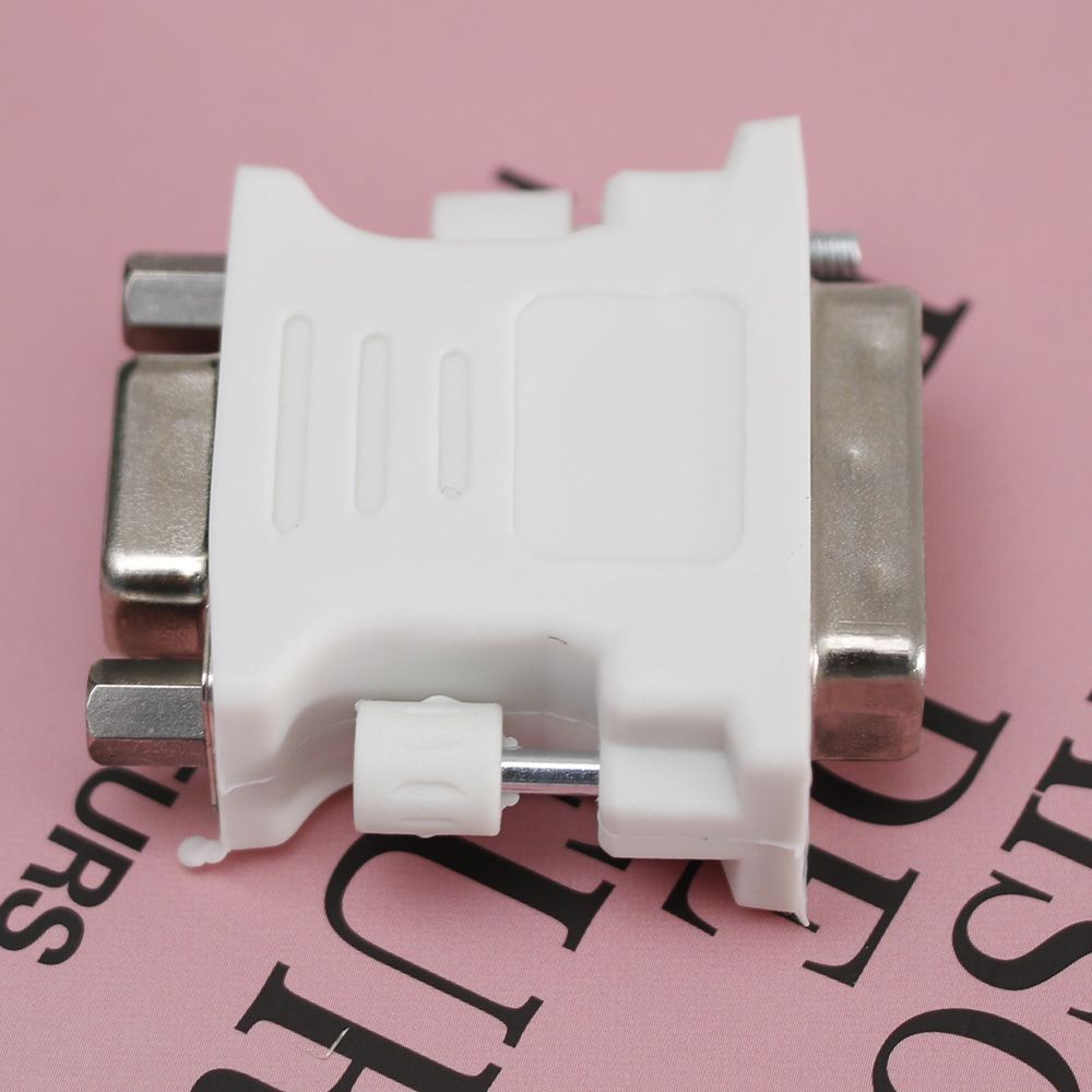 Đầu chuyển đổi DVI-D 24+1 sang cổng VGA