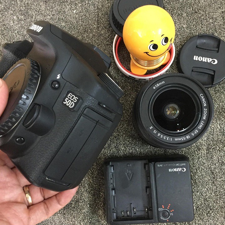 Canon 50D hàng rất mới (Body)