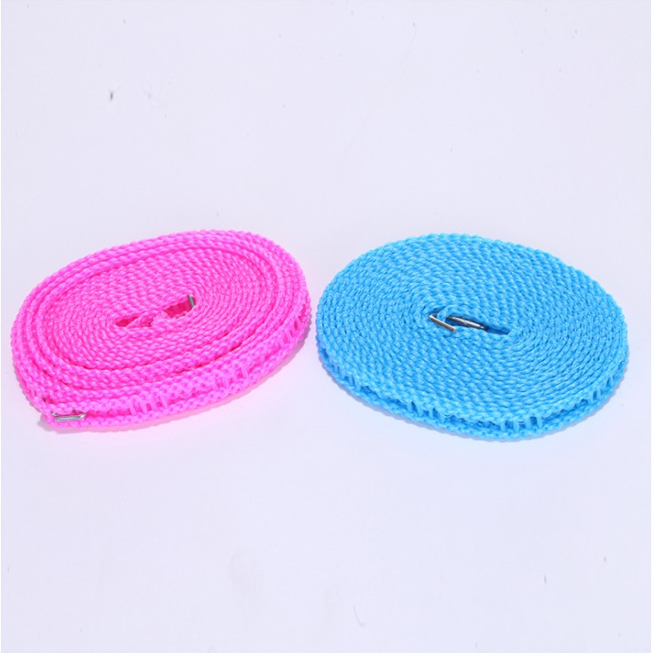 Cuộn dây móc phơi quần áo dài 5m