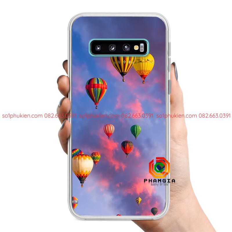 Vỏ, Bao Ốp lưng Samsung Galaxy S8/Galaxy Note8/Galaxy Note9/Galaxy S10/Galaxy S10e/Galaxy S10+/S10Plus in hình đẹp