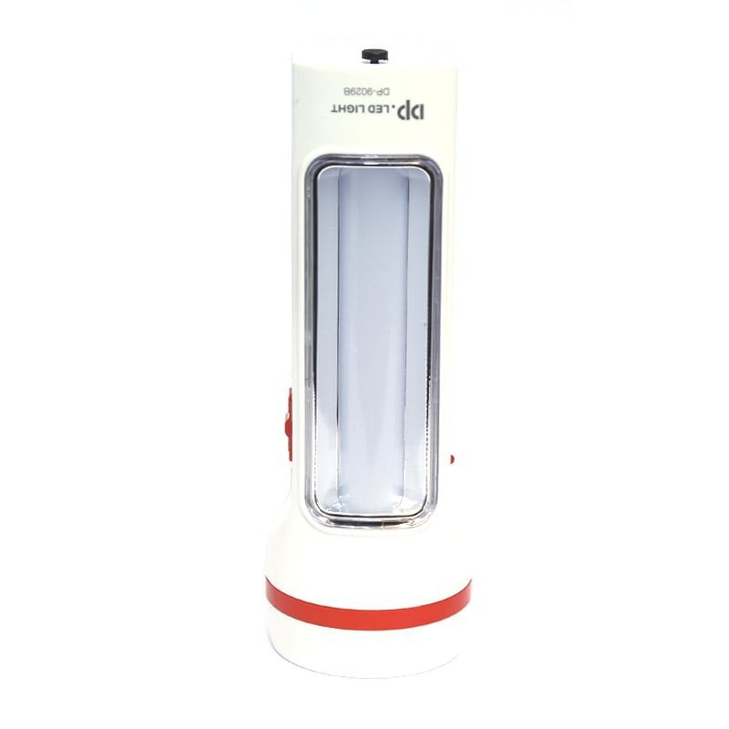 [ĐÈN PIN DP] Đèn Pin Led DP Siêu Sáng 2 Trong 1
