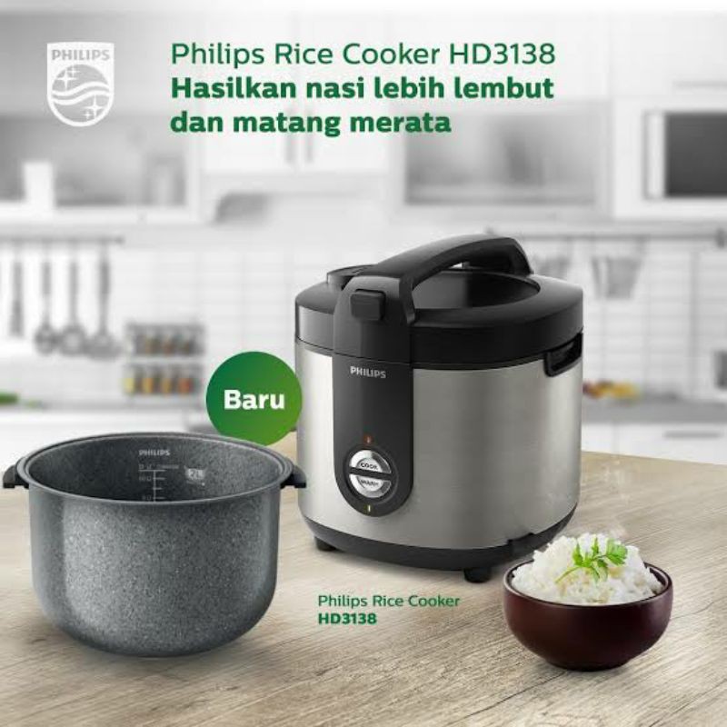 magic com philips hd3138