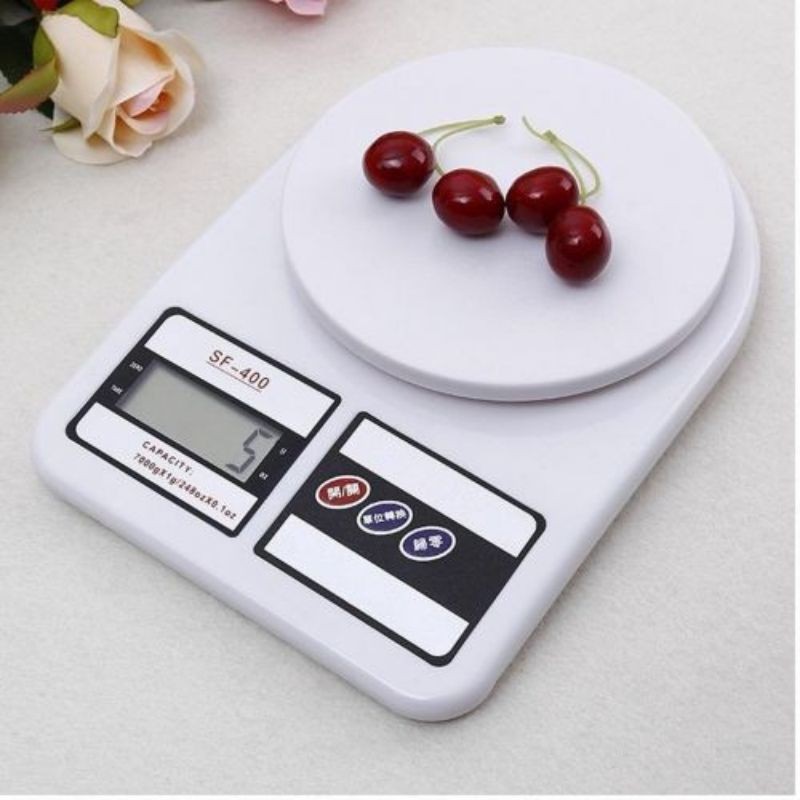 👩‍🍳👩‍🍳👩‍🍳Cân điện tử nhà Bếp SF400 1g-10kg