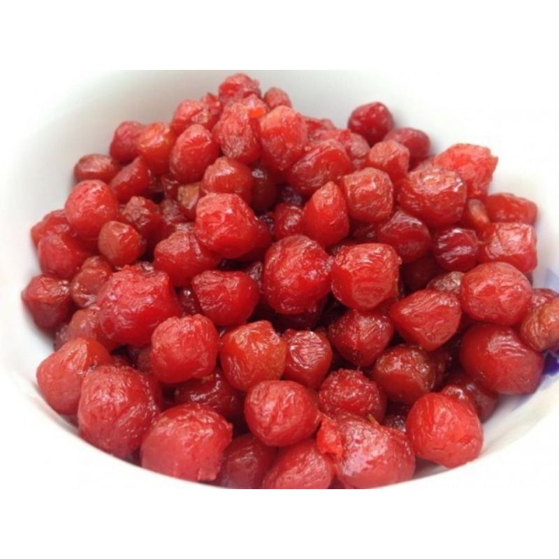 Mứt sơri gói 500g