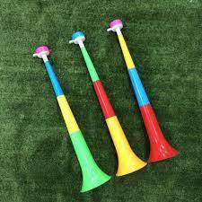 [7-11/12 VOUCHER 8%]Kèn Cổ Vũ Bóng Đá 3 khúc Giá Rẻ (vuvuzela)