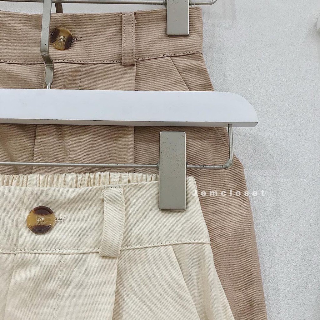 Quần kaki dáng baggy NESE - 2681