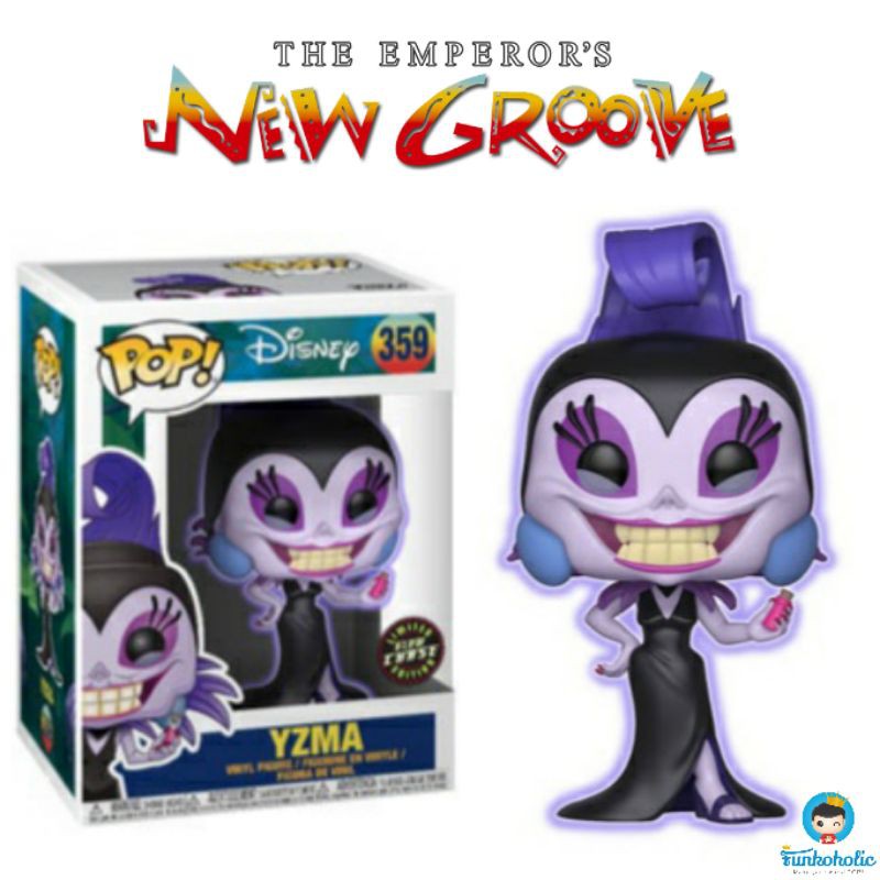 the emperor's new groove pop