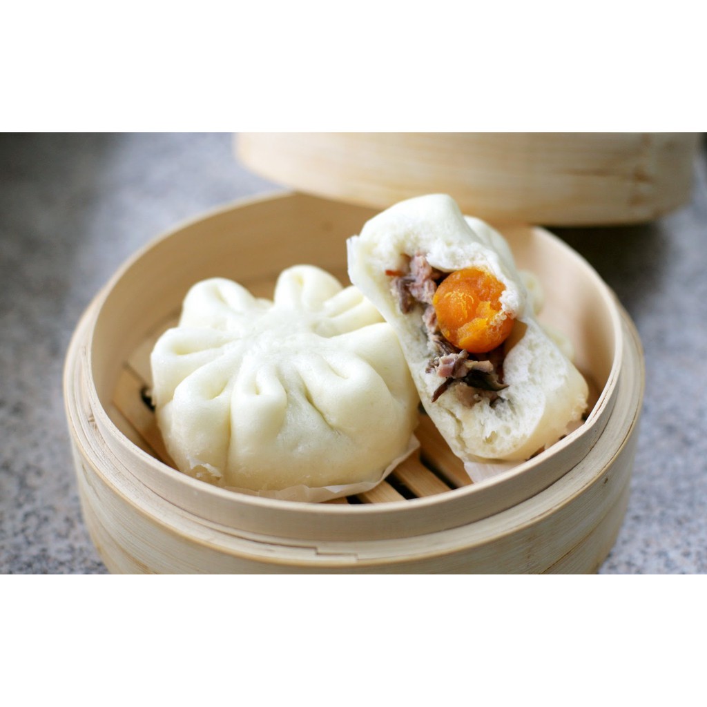 Bột bánh bao trộn sẵn mikko có men 1kg