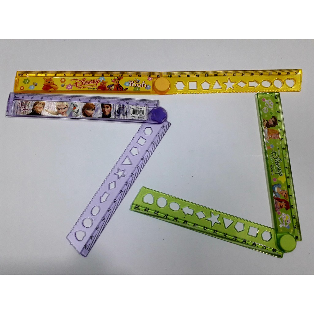 1 Cây Thước kẻ Gấp 30cm