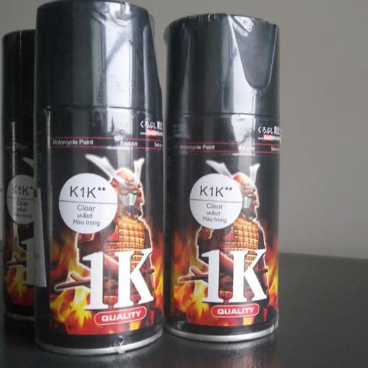 [HCM]Sơn keo phủ bóng Samurai 1K (K1K VÀ K1KT)