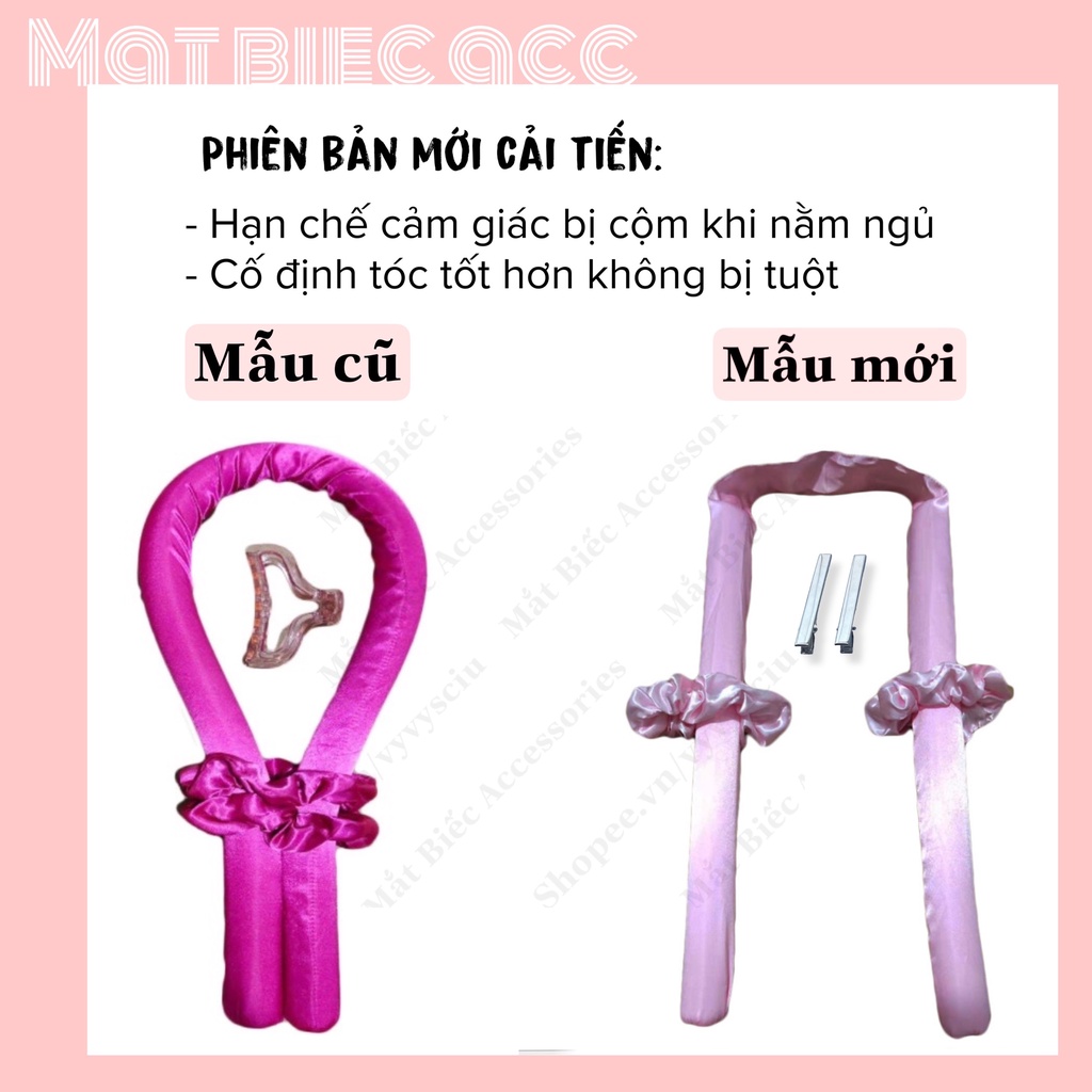 Thanh cuốn tóc uốn xoăn sóng nước (Loại 1)