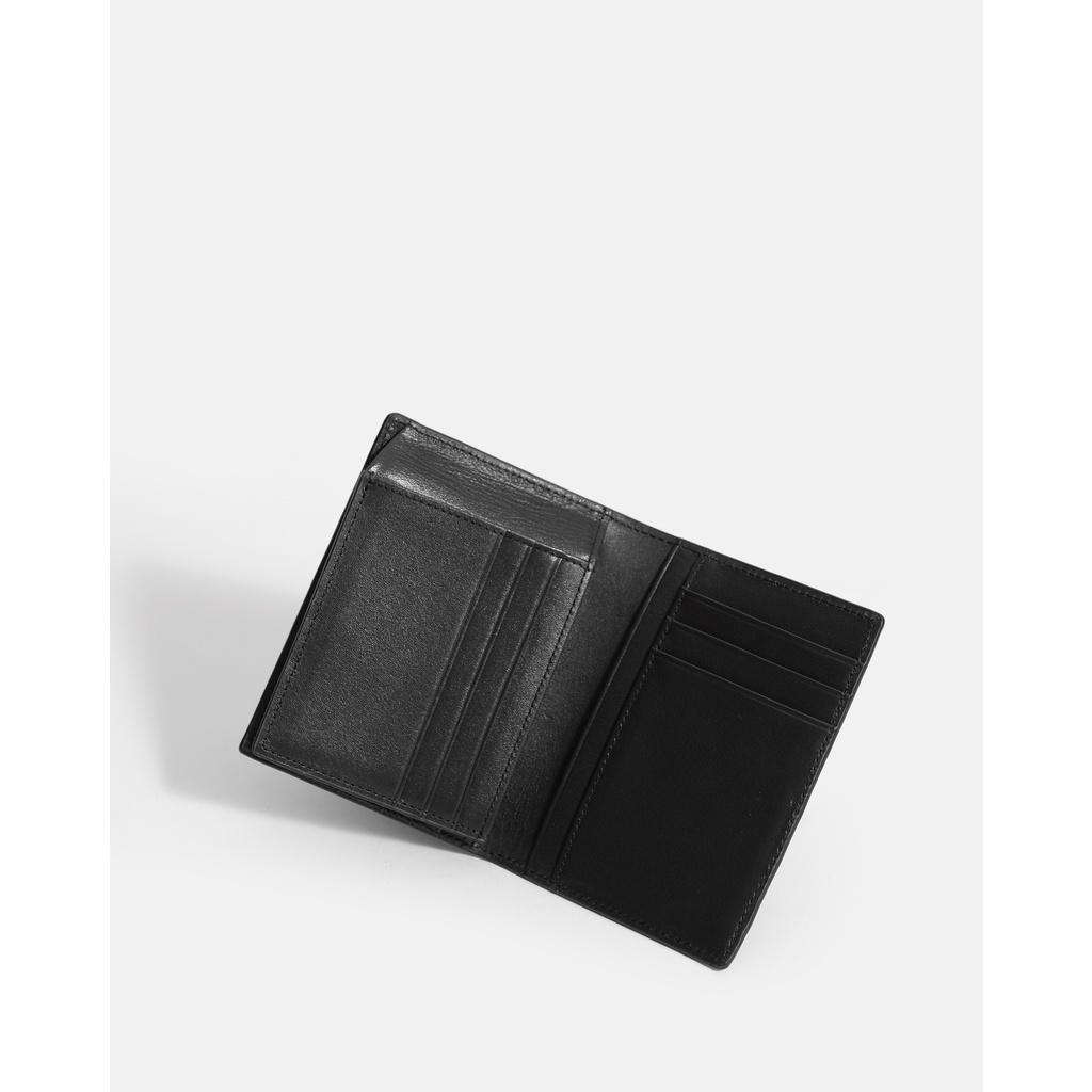 Ví nam Leonardo card mini Ryan da Calfskin