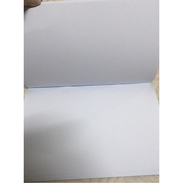1 Quyển Vở Vẽ Khổ A4 20 tờ