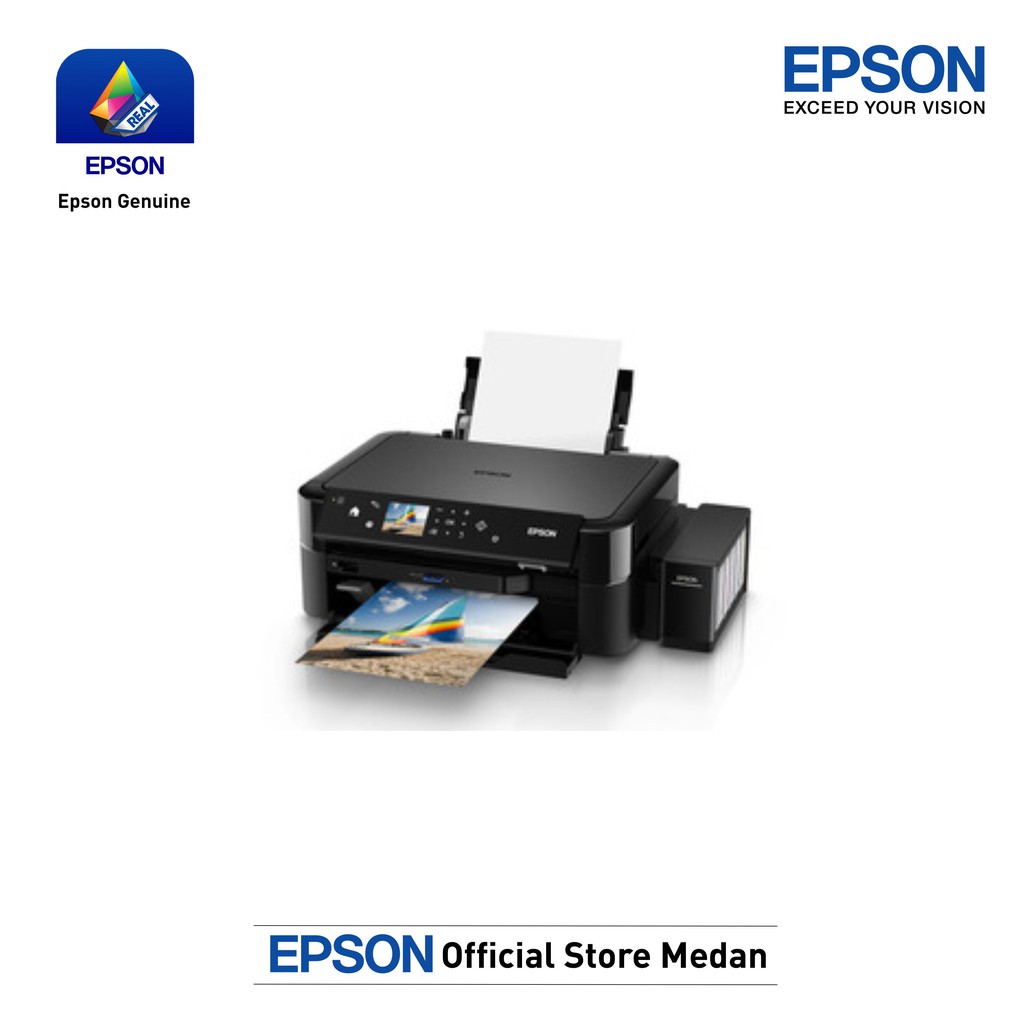 Jual Printer Epson Photo/Foto Printer L850 6 Warna - Wifi, AIO, CD Print -  Jakarta Pusat - Das Livia Computer | Tokopedia
