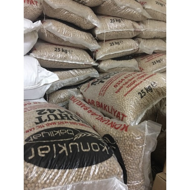 1kg Đậu gà Mỹ loại ngon (không biến đổi gen)