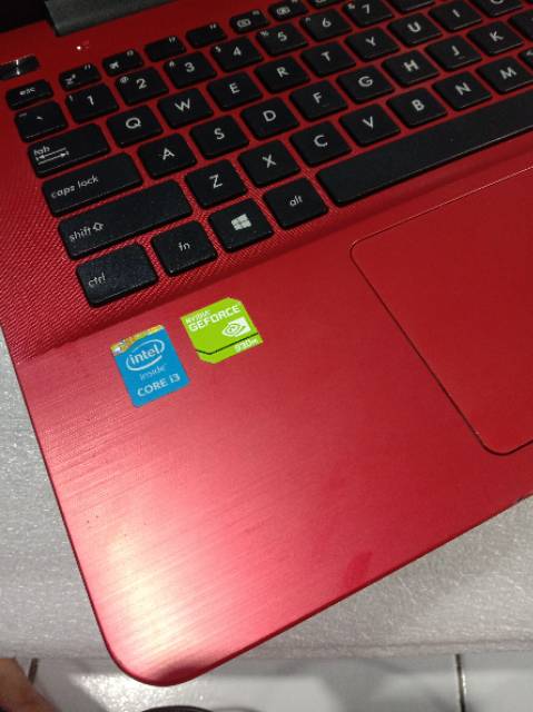 Asus x455lf i3-4005 Ram 4gb Hdd 500gb second Lazada Indonesia