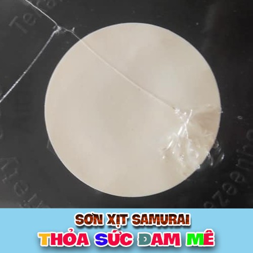 [HCM]H199 _ Sơn xit Samurai H199 màu trắng kem