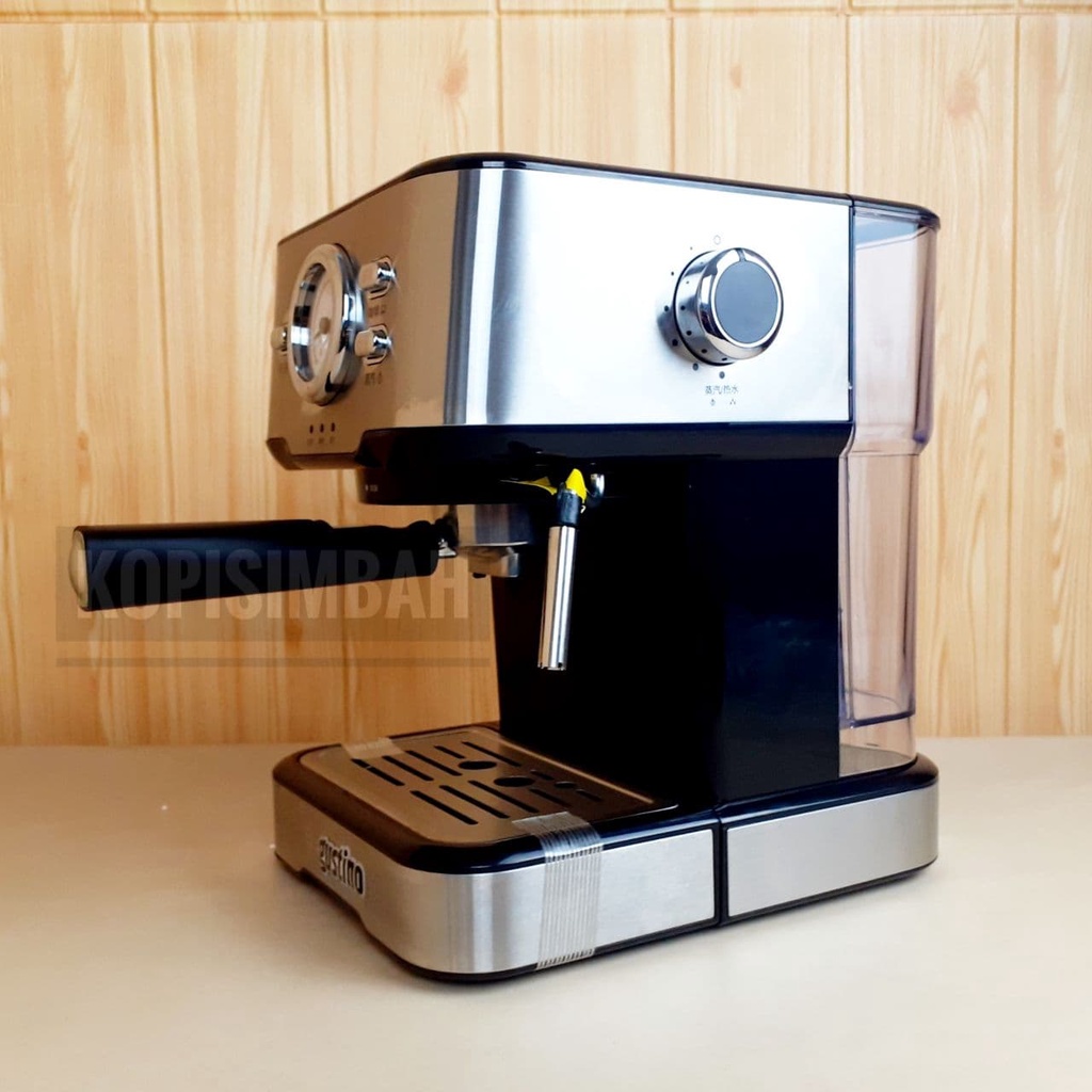 Espresso Coffee Maker DONLIM Alat Mesin 