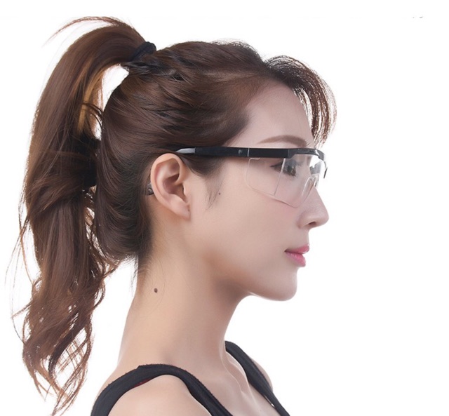 Kính bảo hộ chống bụi - chắn gió