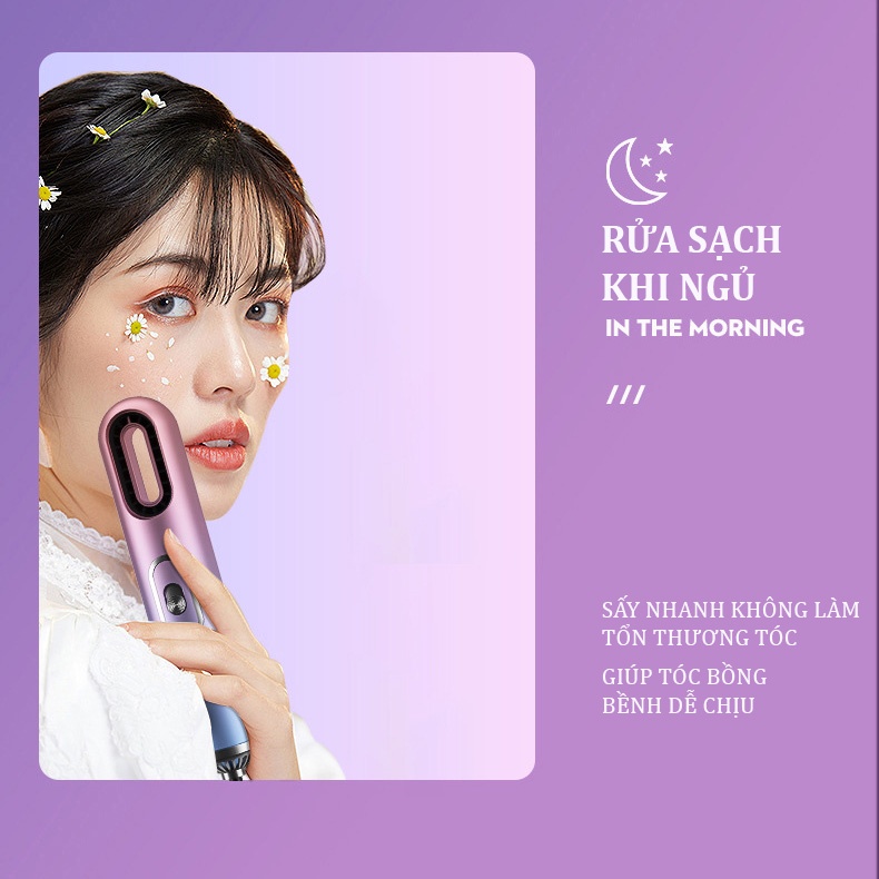 Máy sấy tóc tạo kiểu SAGOKER, mã MST365
