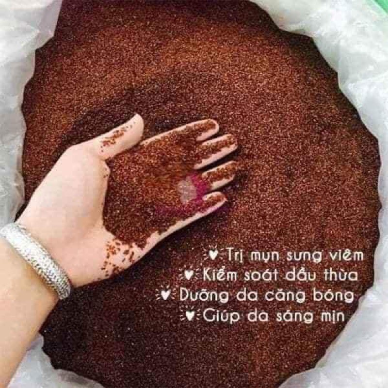 100g hạt ngũ hoa hạt đẹp sạch
