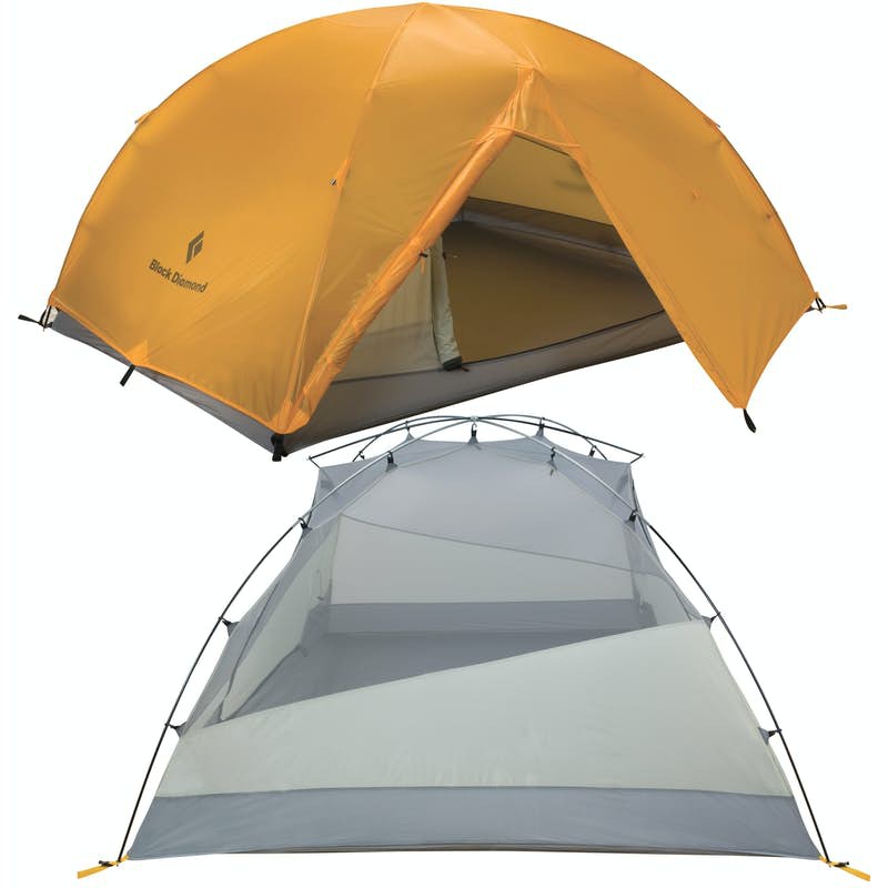 Black diamond vista clearance tent