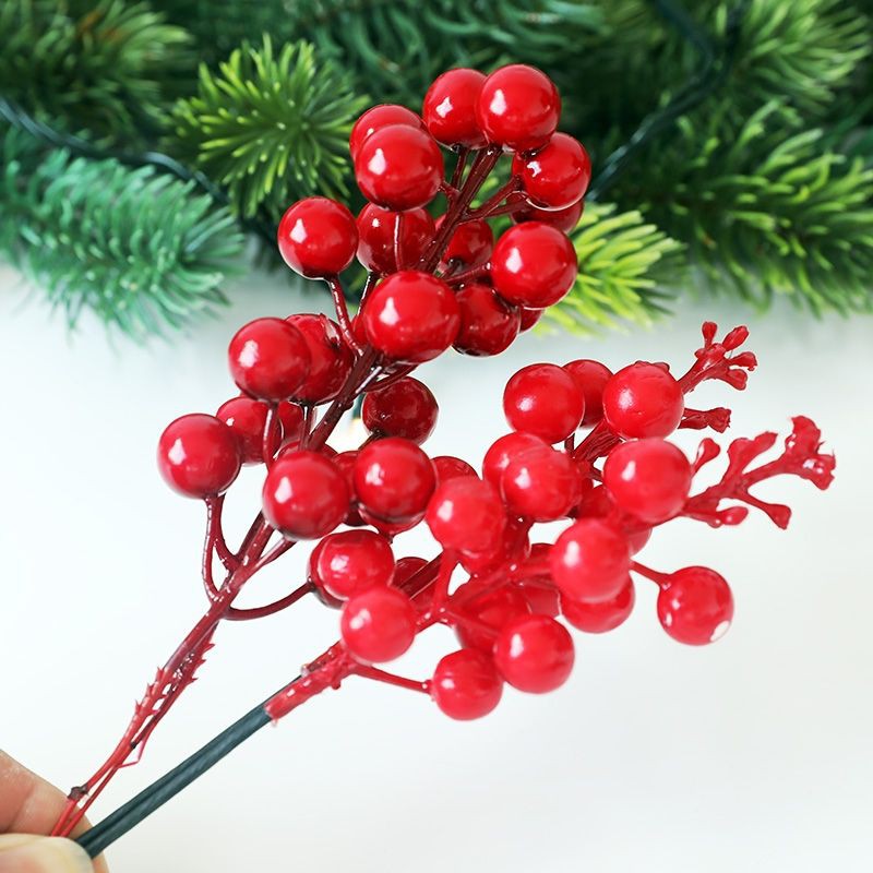 Chùm quả cherry,Quả mọng trang trí