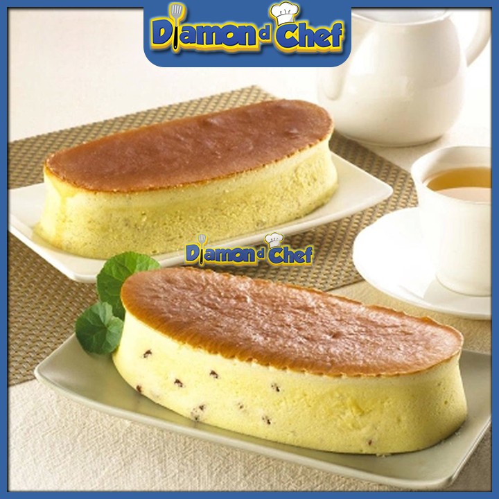 Khuôn Oval / Bầu Dục Chống Dính M-D08