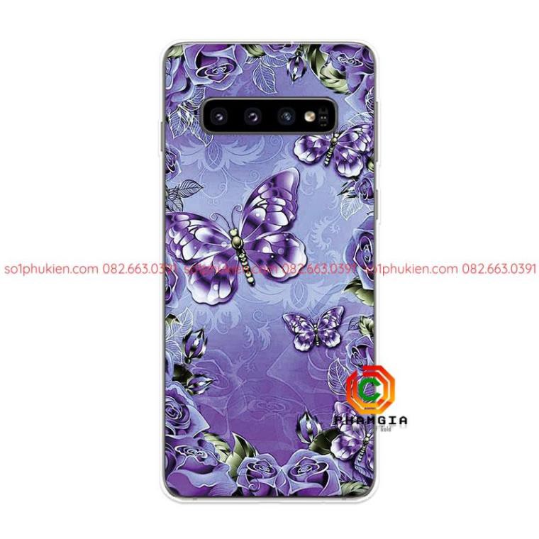 Ốp lưng in hình samsung galaxy s9 s9+ s10 s10+ plus s10e lite dẻo in hình đẹp
