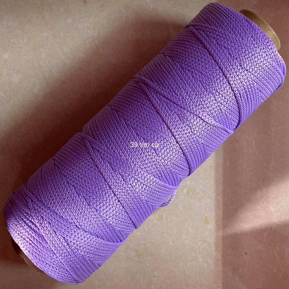 SỢI DỆT COTTON TRƠN CRAFTYAN
