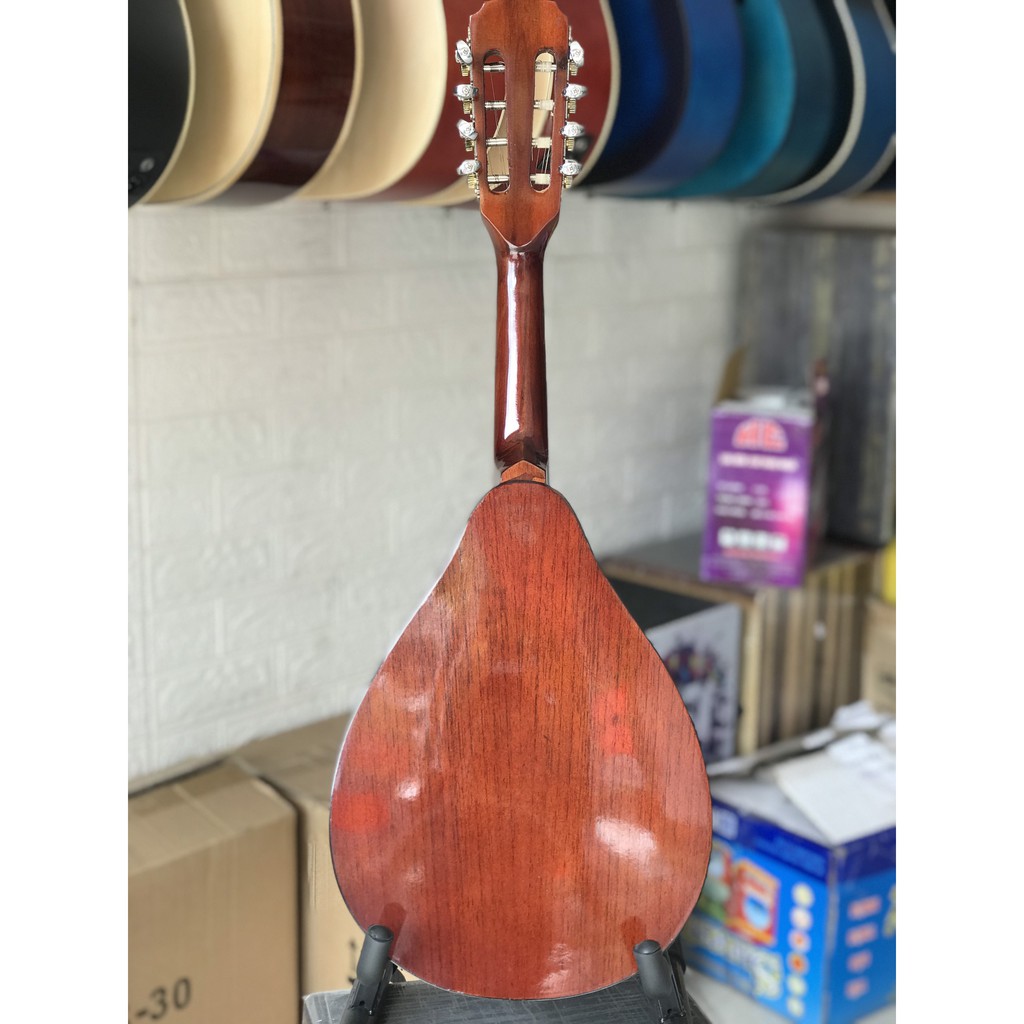 ĐÀN MANDOLIN GỖ HỒNG ĐÀO MHD-2566