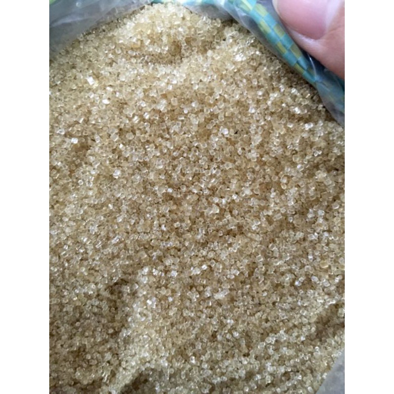 Combo 10kg đường cát vàng không tẩy Quảng Ngãi