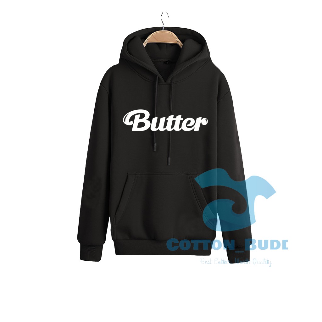 SWEATER HOODIE BUTTER BTS JAKET KPOP NEW SINGLE 2021 KOREA PREMIUM