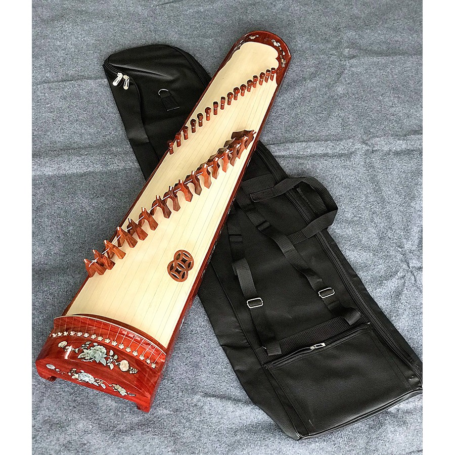 Bao da đựng đàn tranh 16 dây – 17 dây