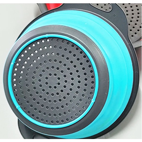 Rổ gấp gọn silicon đàn hồi tiện dụng (SP081926)