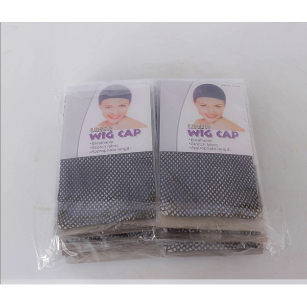 Lưới chụp tóc, lưới chụp tóc giả nữ