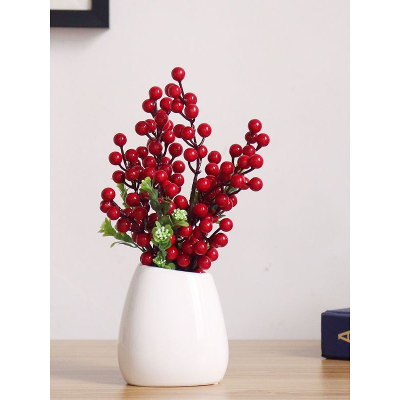 Chùm quả cherry,Quả mọng trang trí