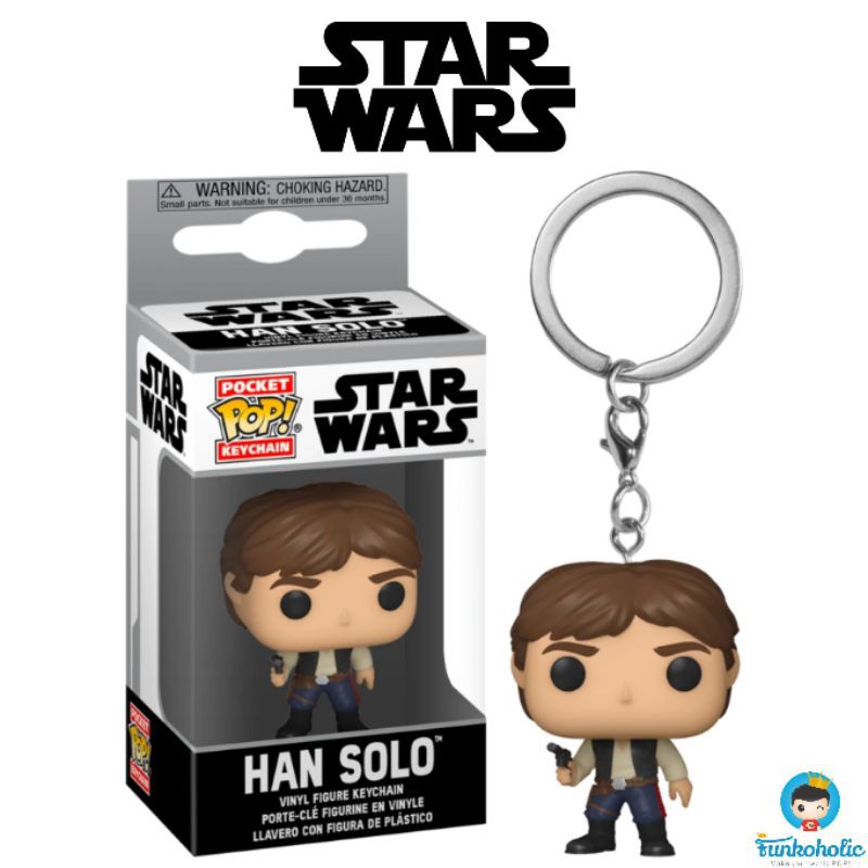 Funko Pocket POP! Keychain Star Wars 