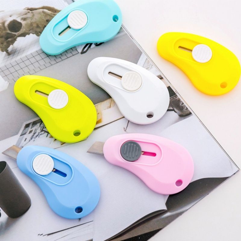 Dao cắt mini dao rọc giấy đa năng tiện dụng st213