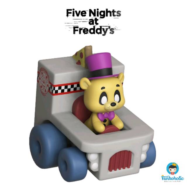 fredbear funko pop