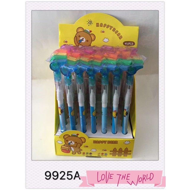 1 Cây Bút Chì Khúc Hình