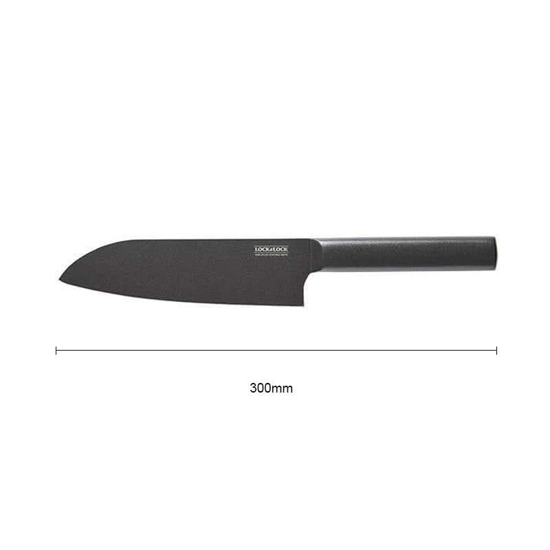 Dao Nhà Bếp Lock&Lock Chef'S Knife, Santoku Knife, Bread Knife, Paring Knife CKK311 CKK312 CKK313 CKK314