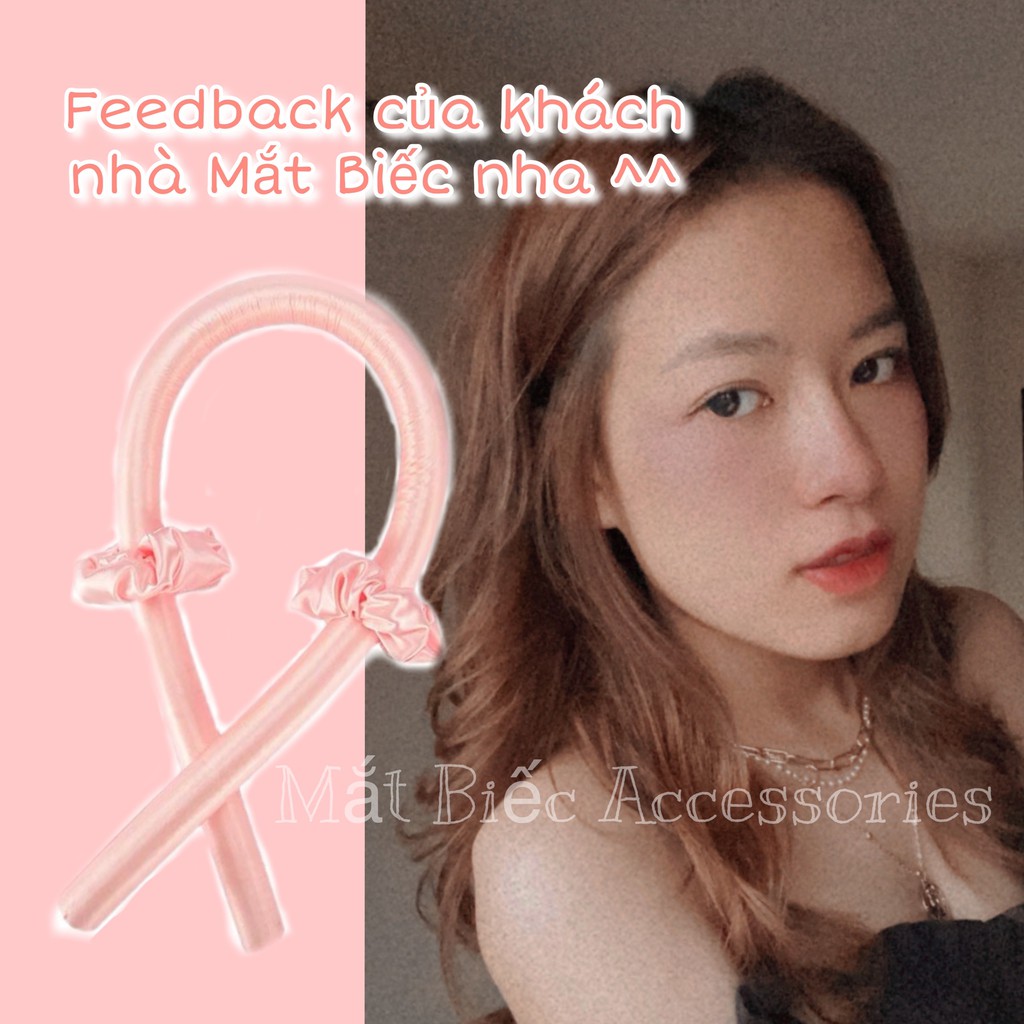 Thanh cuốn tóc uốn xoăn sóng nước (Loại 1)