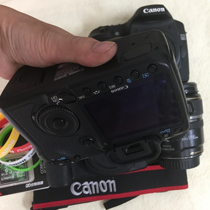 Canon 50D hàng rất mới (Body)