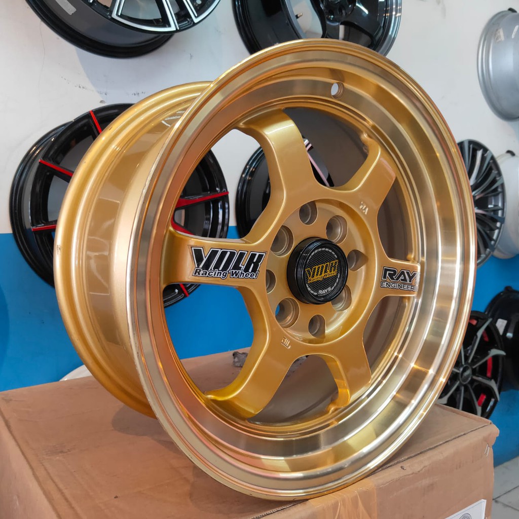 Avanza Berwajah Baru: Sentuhan Sporty dengan Velg TE37