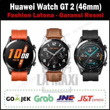 Smartwatch Amazon Music Huawei Gt2 Huawei Watch 46mm Gt2