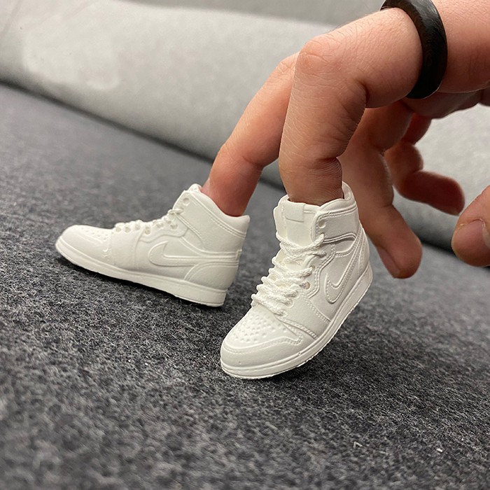 Khuôn Silicon Mô Hình Giày 3D Làm Handmade