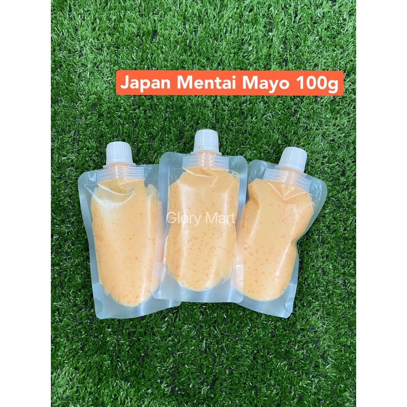 100g Japanese Dressing / Extra Rich Truffle Mayo Dressing Halal Cheese