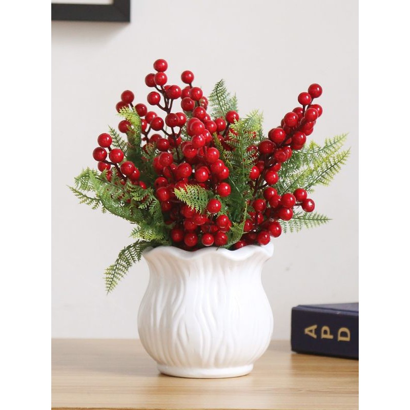 Chùm quả cherry,Quả mọng trang trí